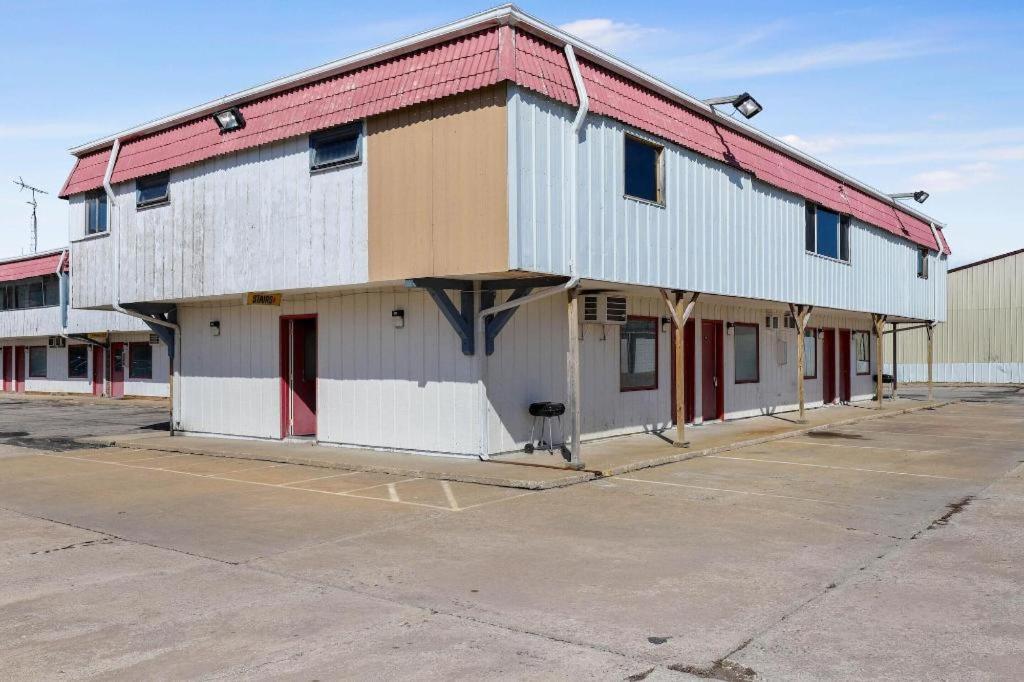 Hotel O Oskaloosa - Hwy 63/92 Exteriér fotografie