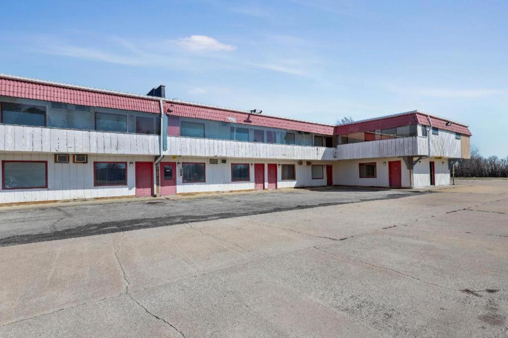 Hotel O Oskaloosa - Hwy 63/92 Exteriér fotografie