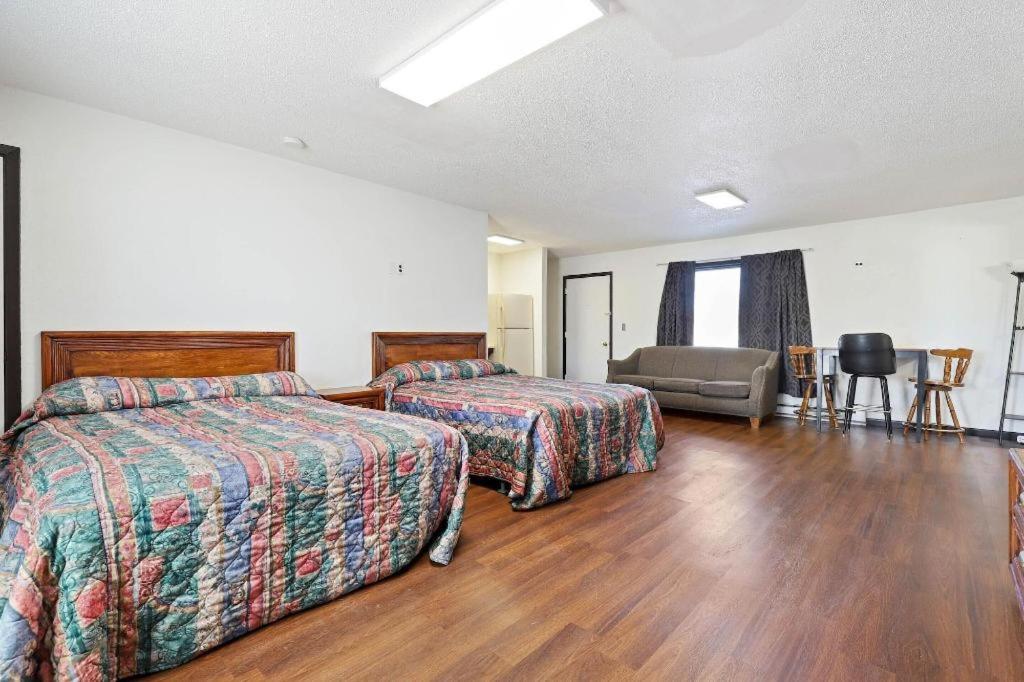 Hotel O Oskaloosa - Hwy 63/92 Exteriér fotografie